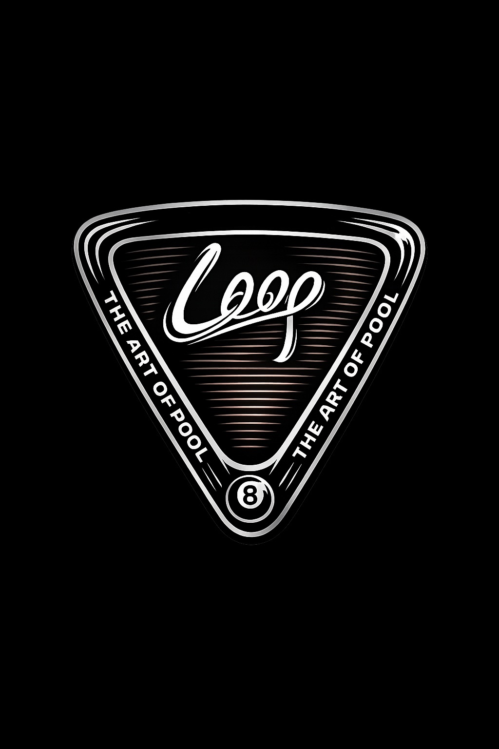 LOOP — The Art of Pool logo